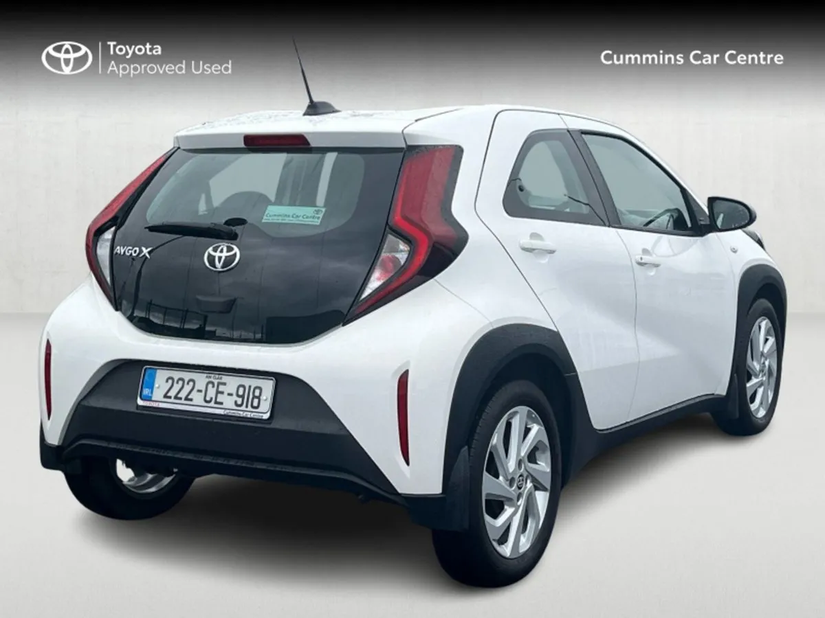 Toyota Aygo X Aygo X Pulse - Image 2