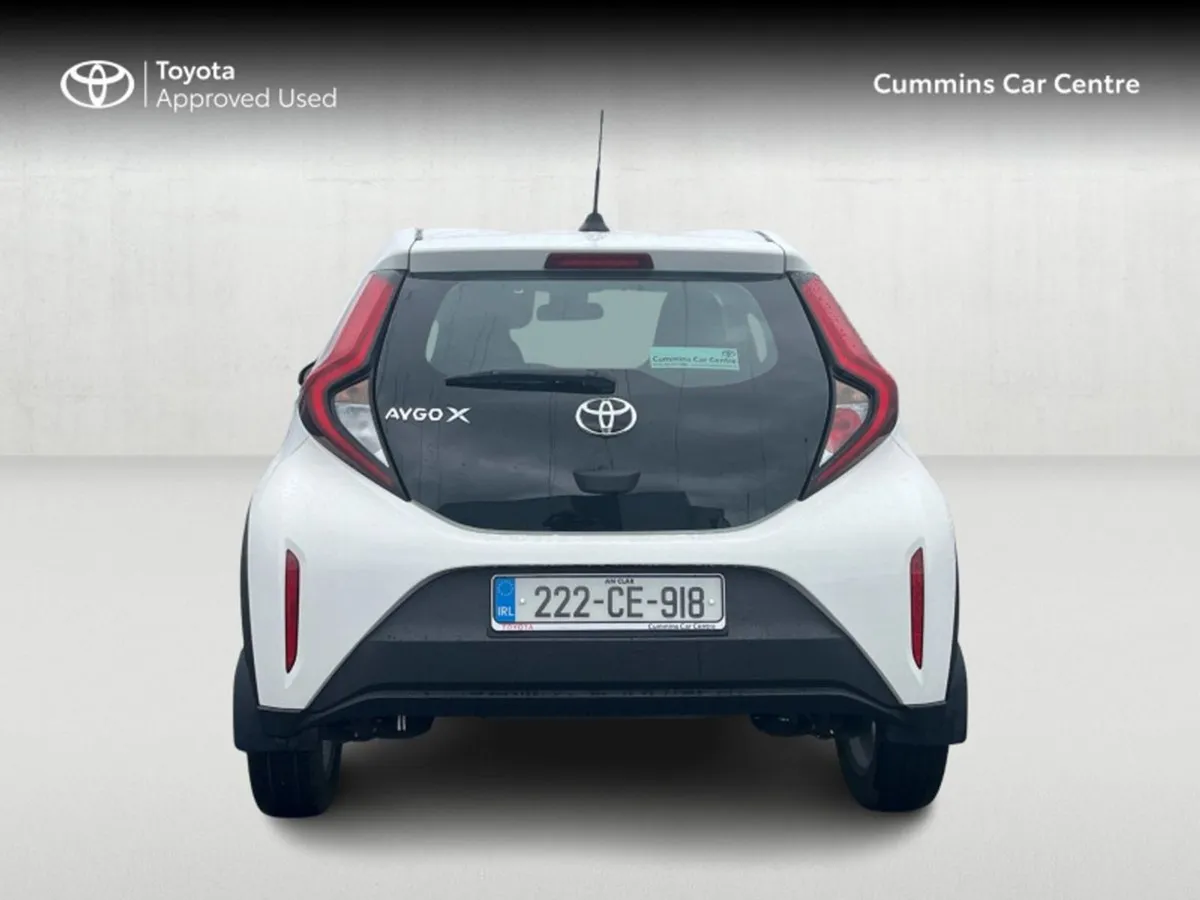 Toyota Aygo X Aygo X Pulse - Image 4