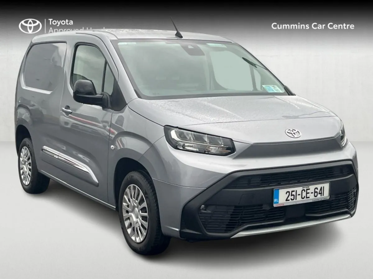 Toyota Proace City 1.5 GX SWB 1000KG - Image 1