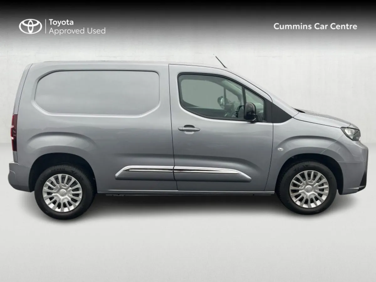 Toyota Proace City 1.5 GX SWB 1000KG - Image 3