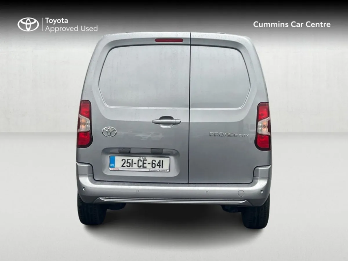 Toyota Proace City 1.5 GX SWB 1000KG - Image 4