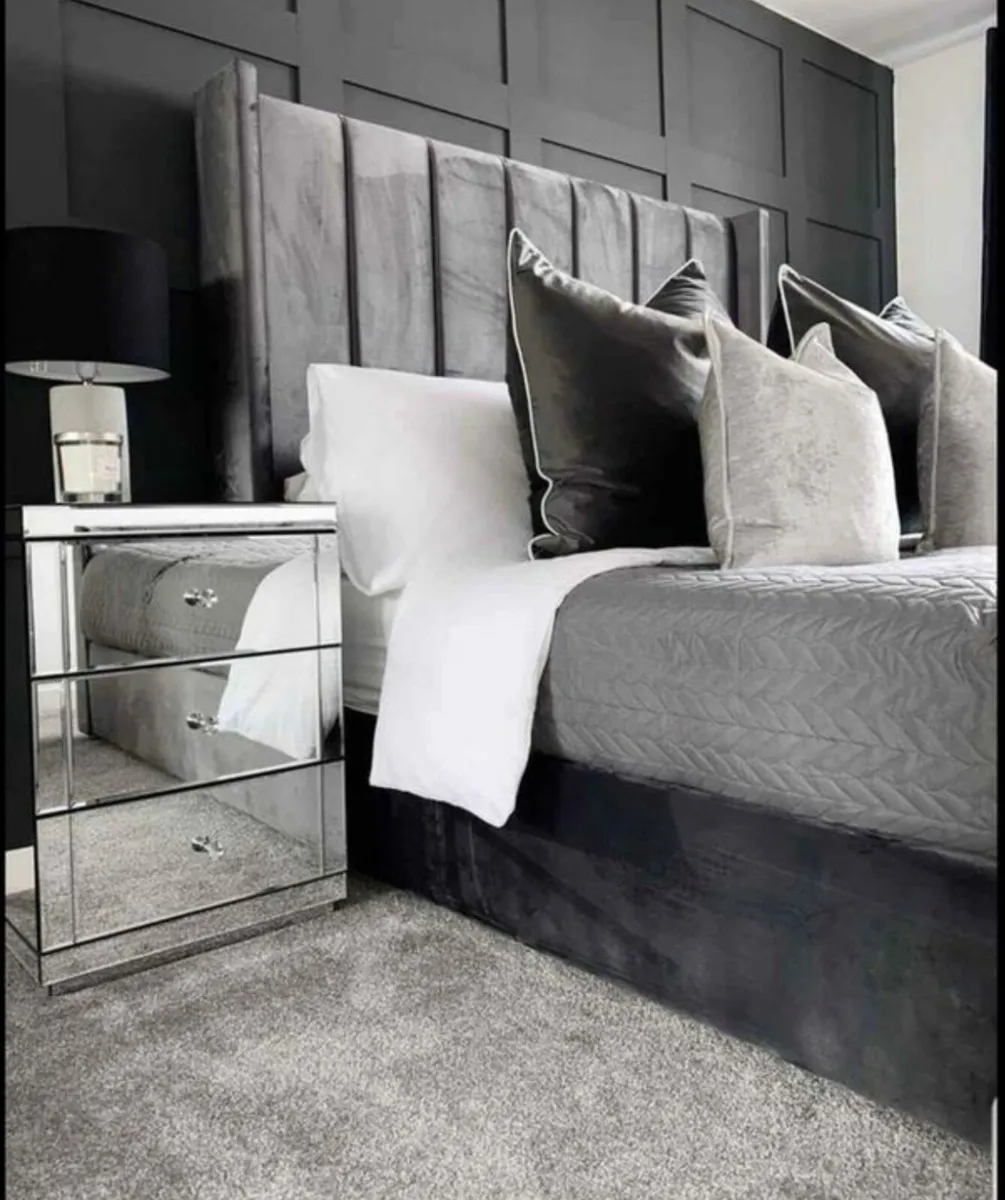 New luxury beds and mattress