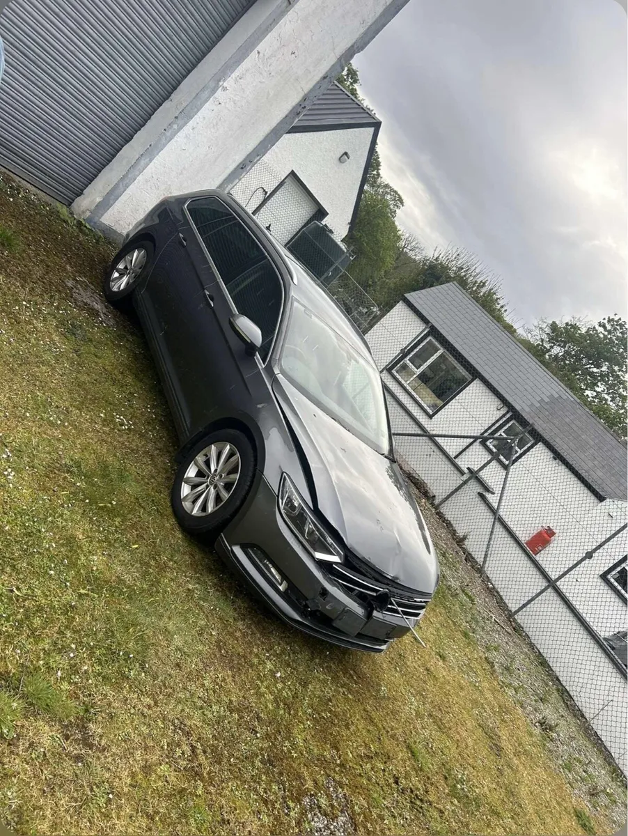 2017 VW Passat - Image 1