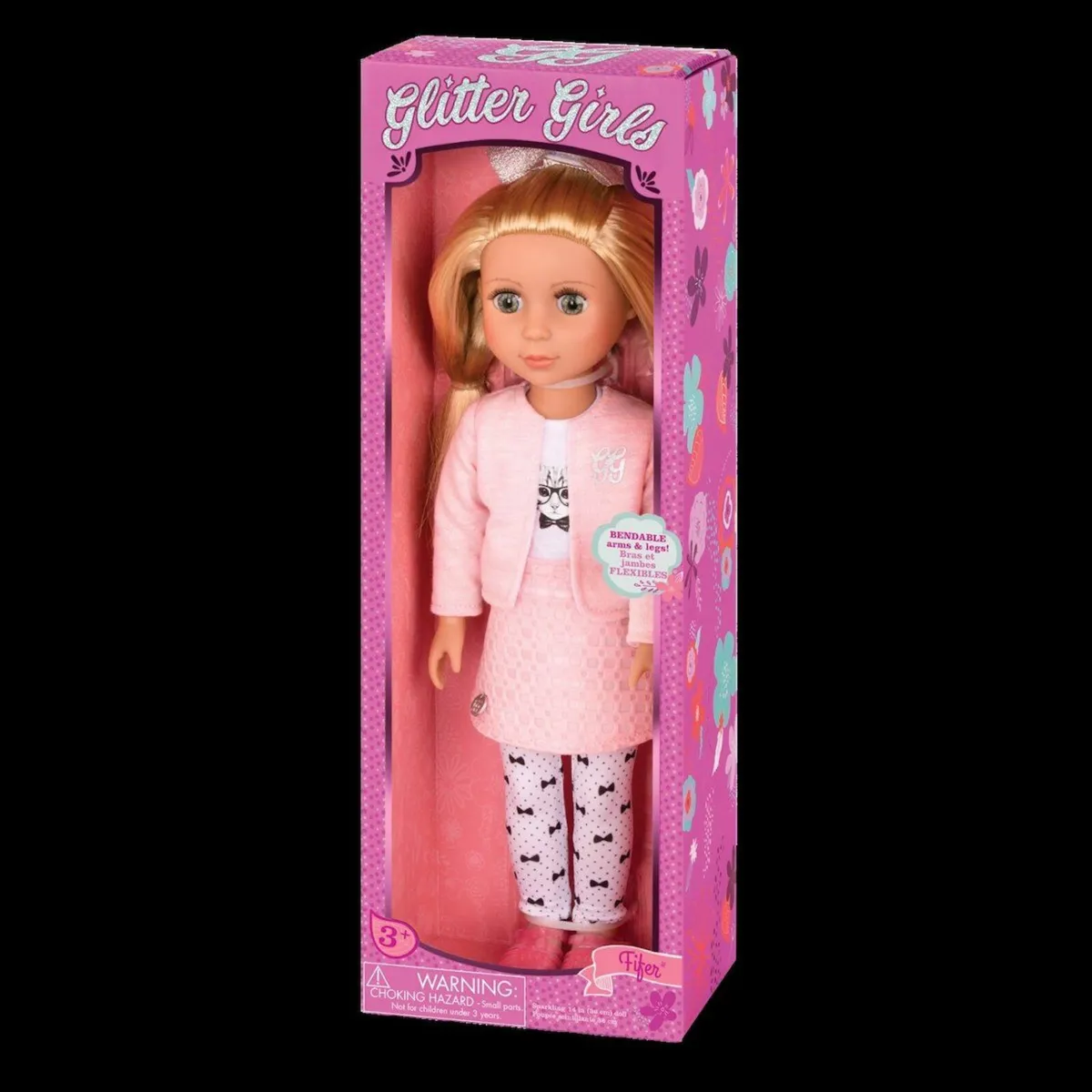 New - Glitter Girls doll Fifer plus extra outfit - Image 2