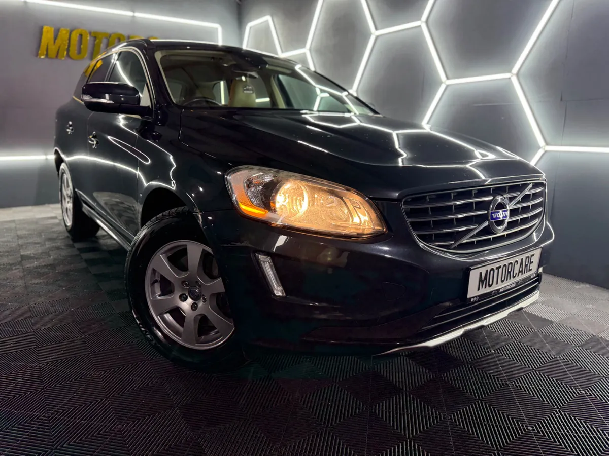 🌑2014 VOLVO XC60 2.0 DIESEL MANUAL🌑 - Image 1