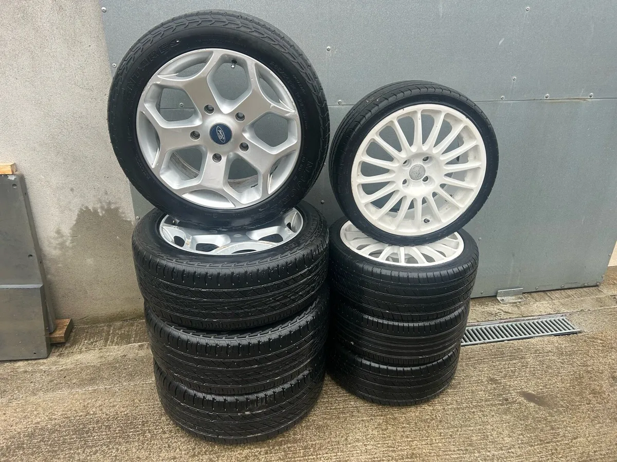 Wheels - Image 4