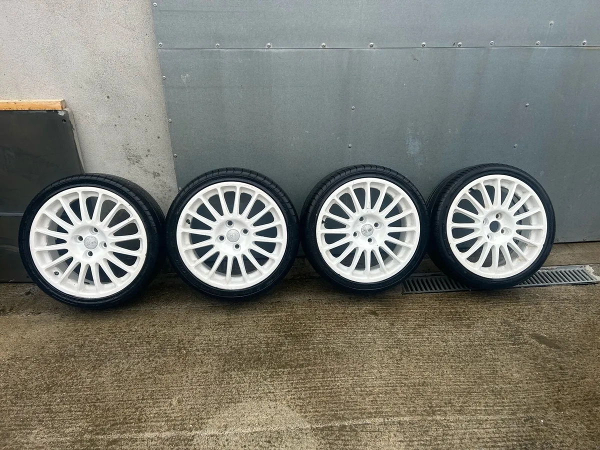 Wheels - Image 1