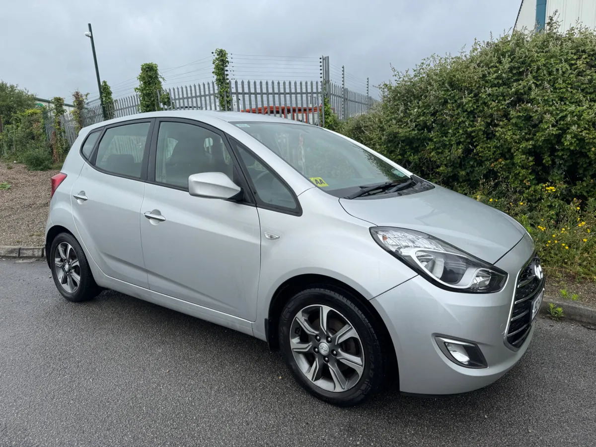 2019 Hyundai ix20 - Image 1