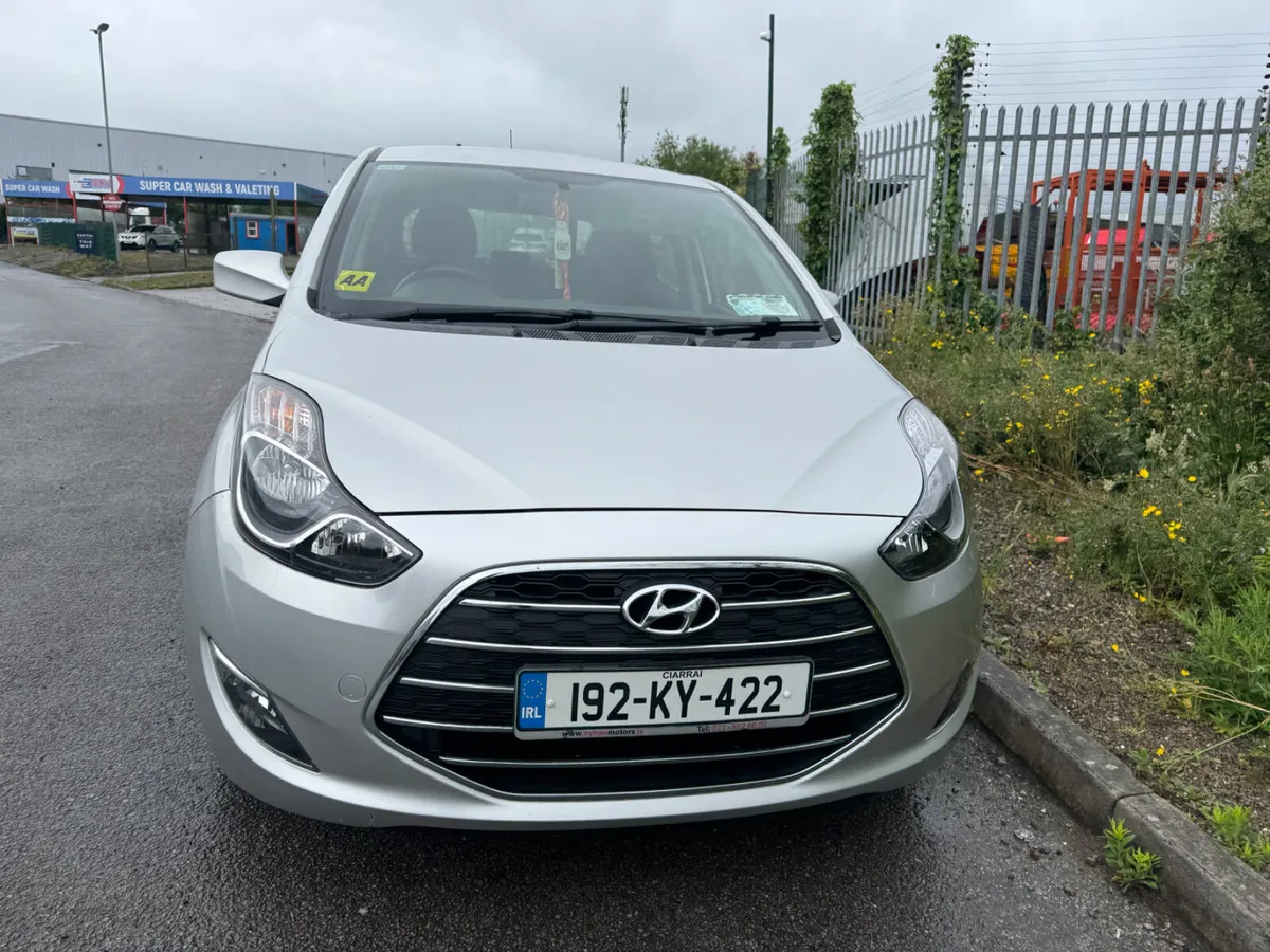 2019 Hyundai ix20 - Image 2