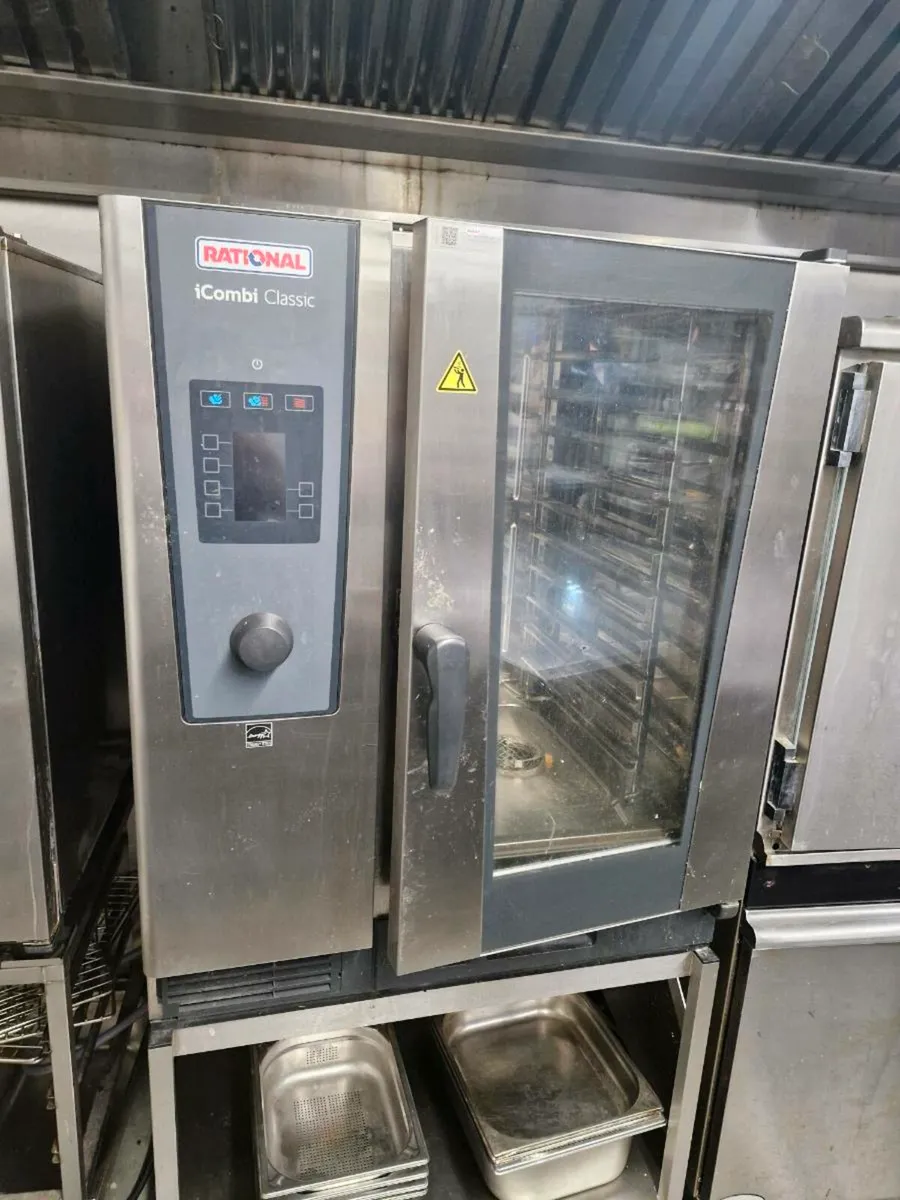 Combi ovens - Image 1