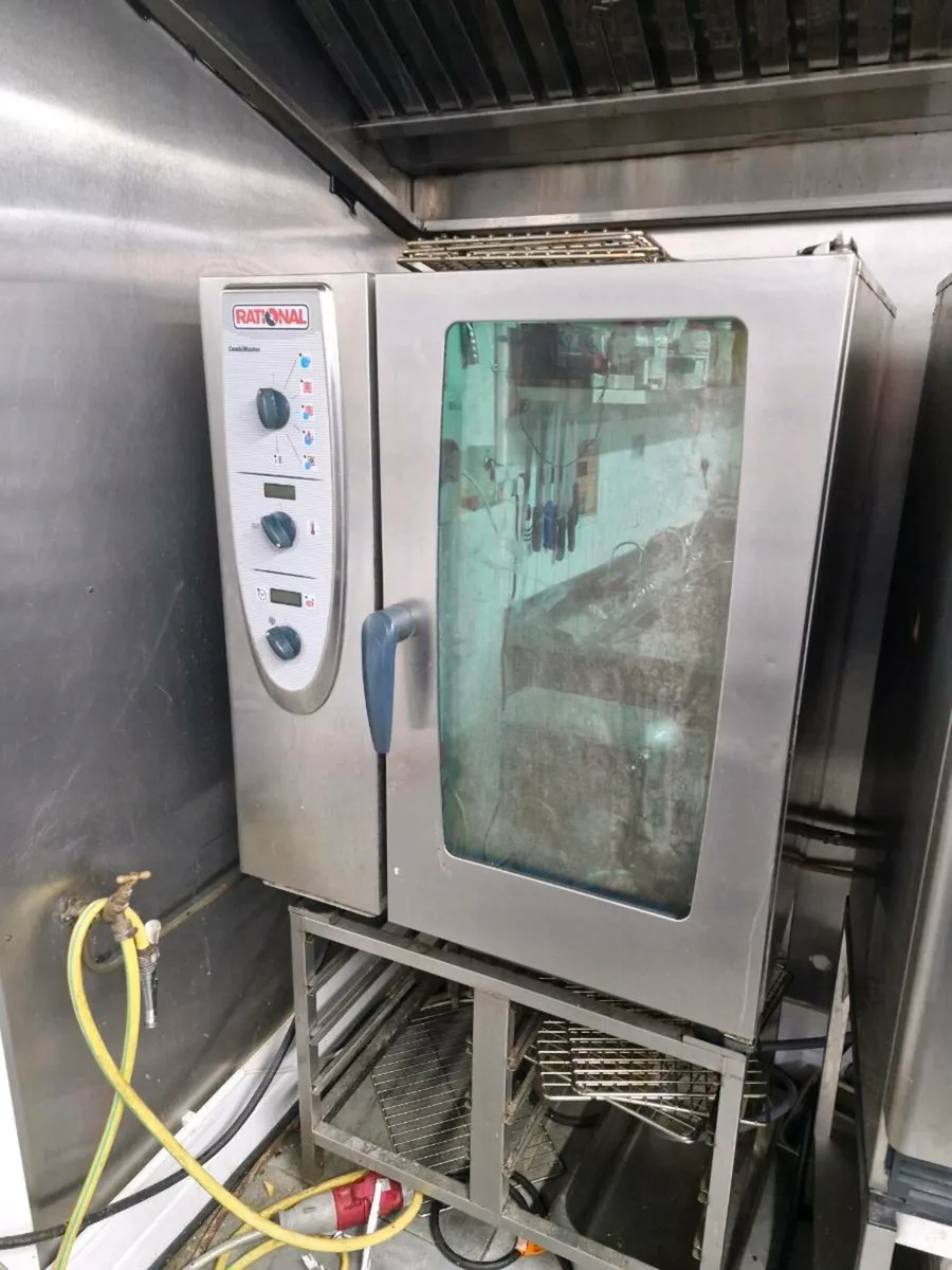 Combi ovens - Image 2
