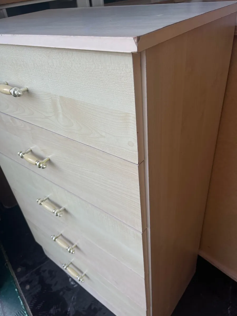 Chest of drawers - Image 3