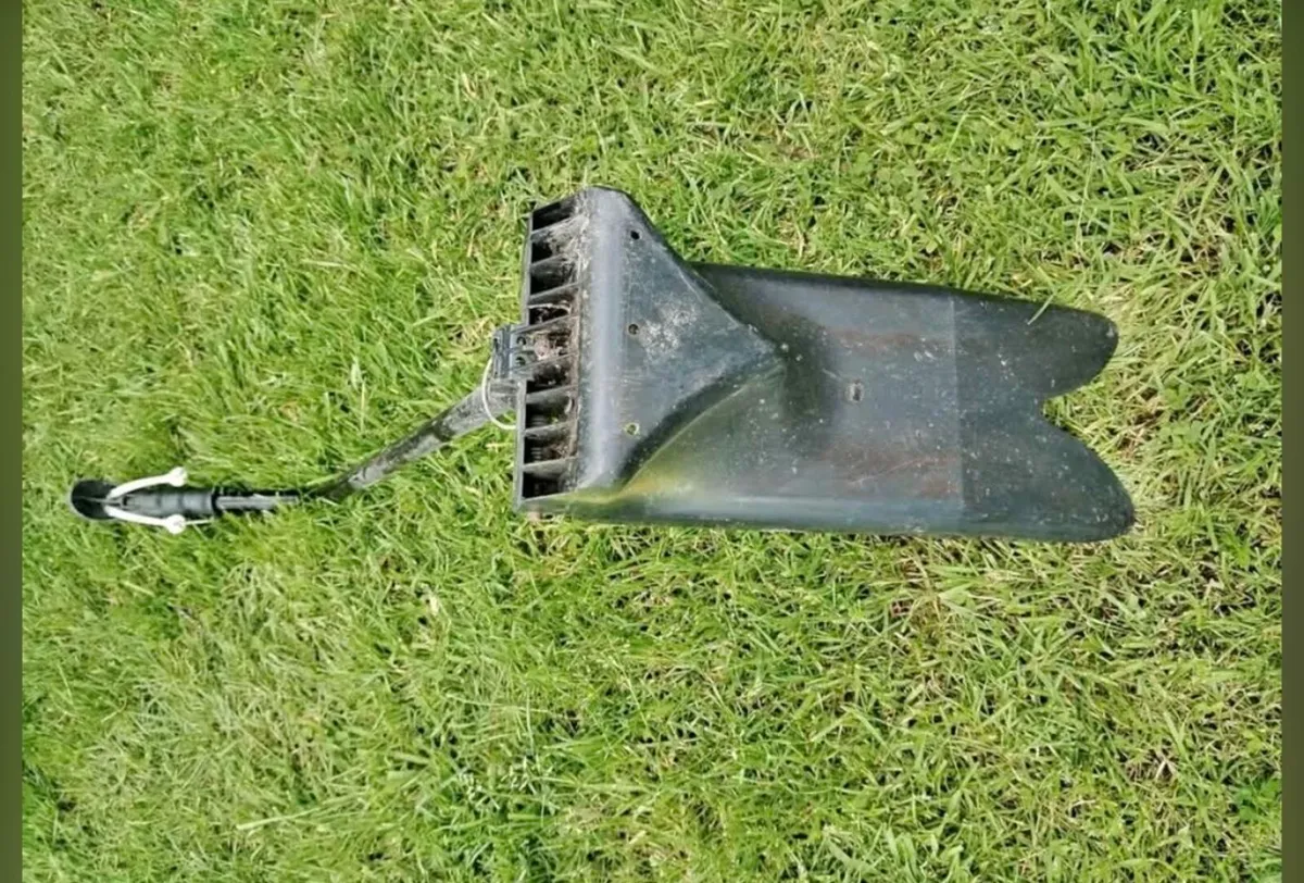 Ride on lawnmower - Image 2
