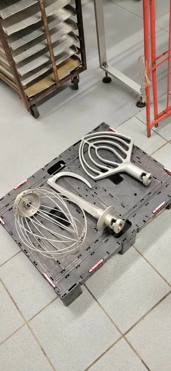 Industrial Mixer - Image 4