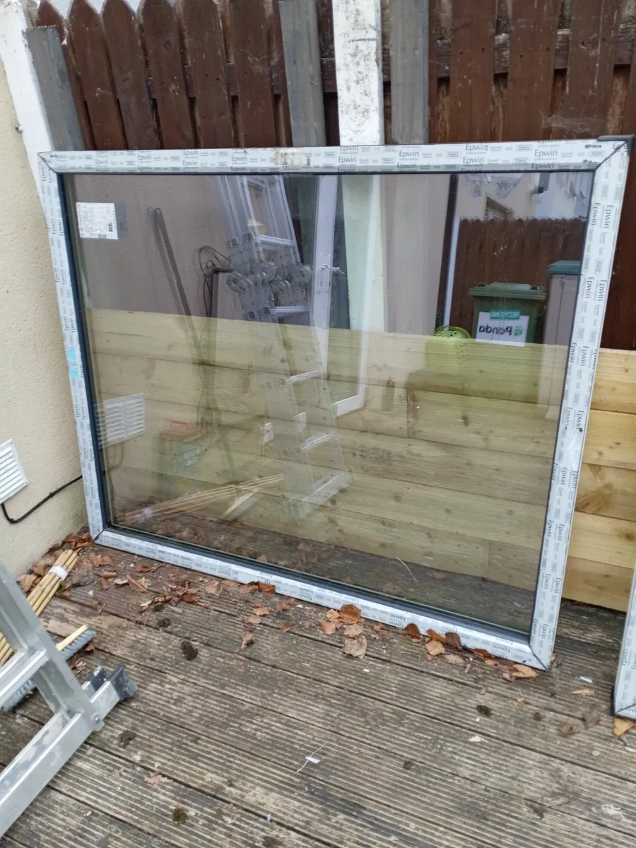 PVC Windows - Image 1
