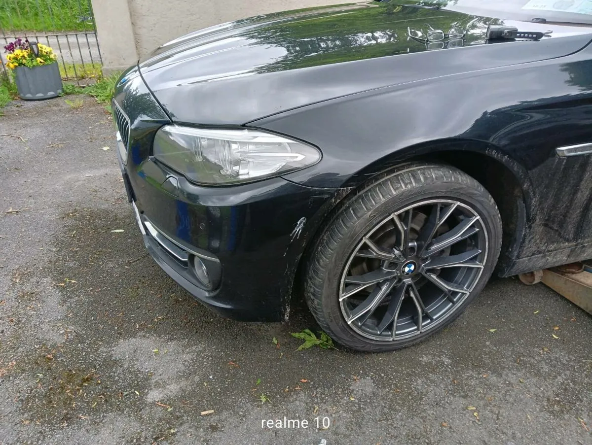 Alloys Wheels BMW New Model - Image 3
