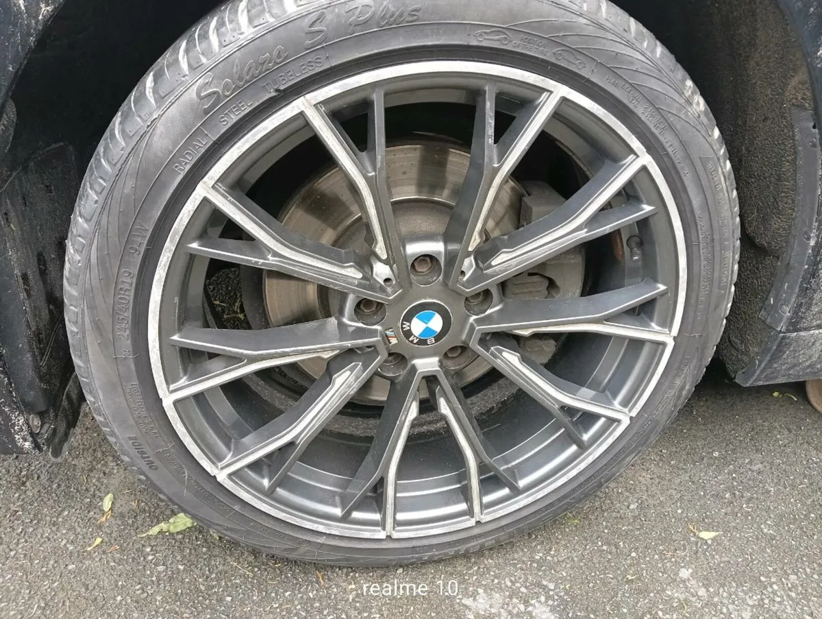 Alloys Wheels BMW New Model - Image 4