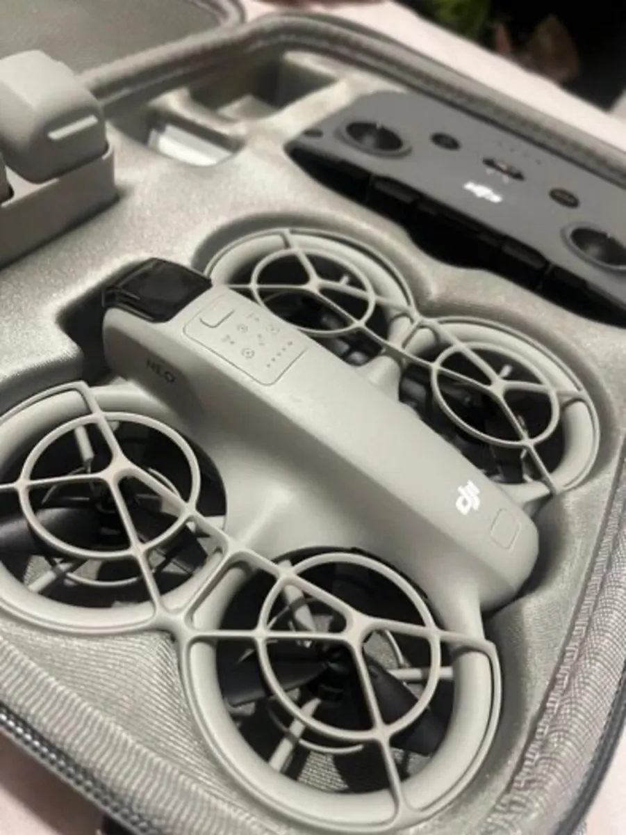 DJI NEO FLY MORE - Image 1