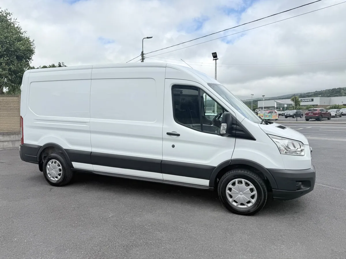 Ford Transit  350L * 1 OWNER - Image 2