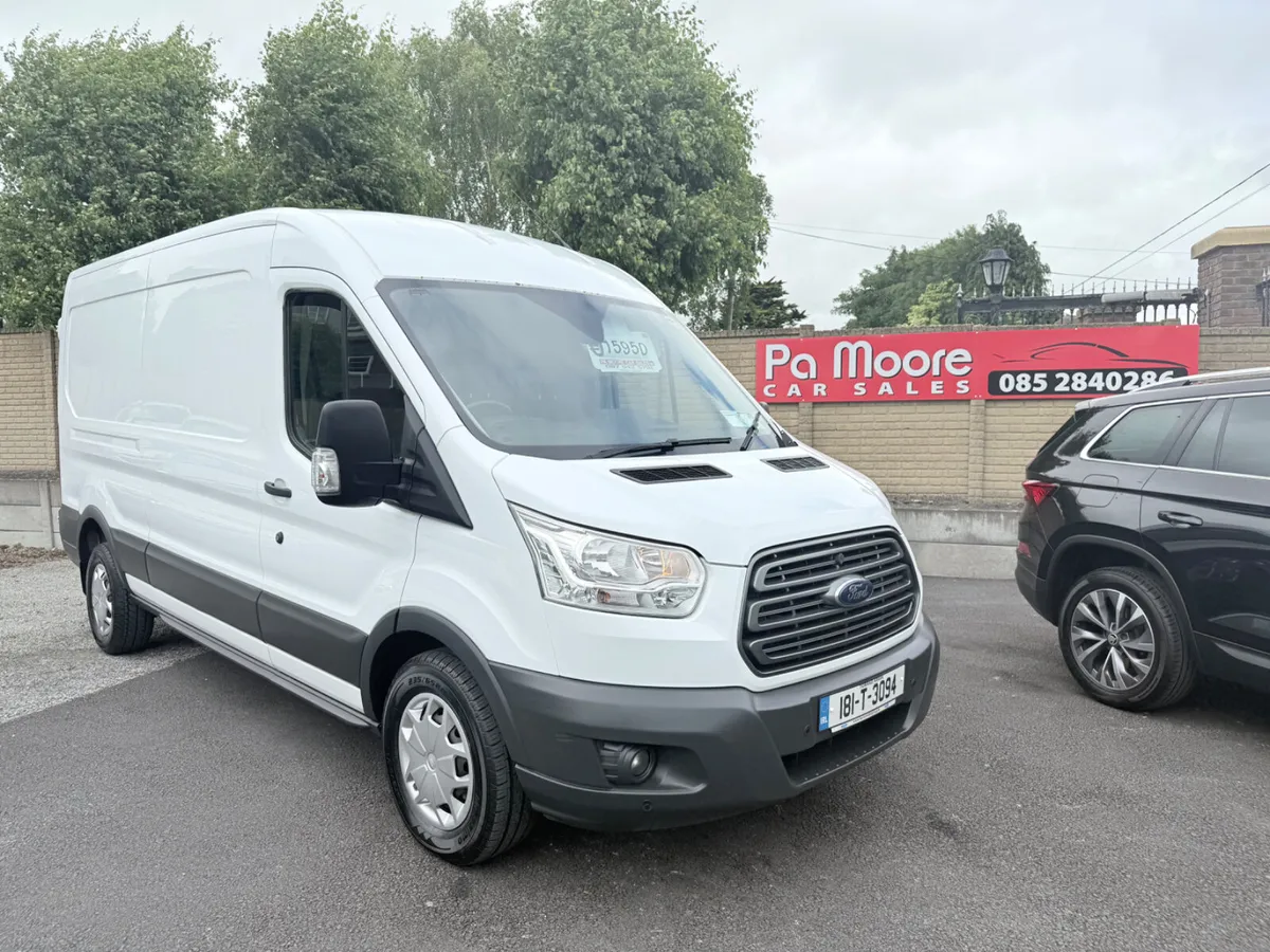 Ford Transit  350L * 1 OWNER - Image 1