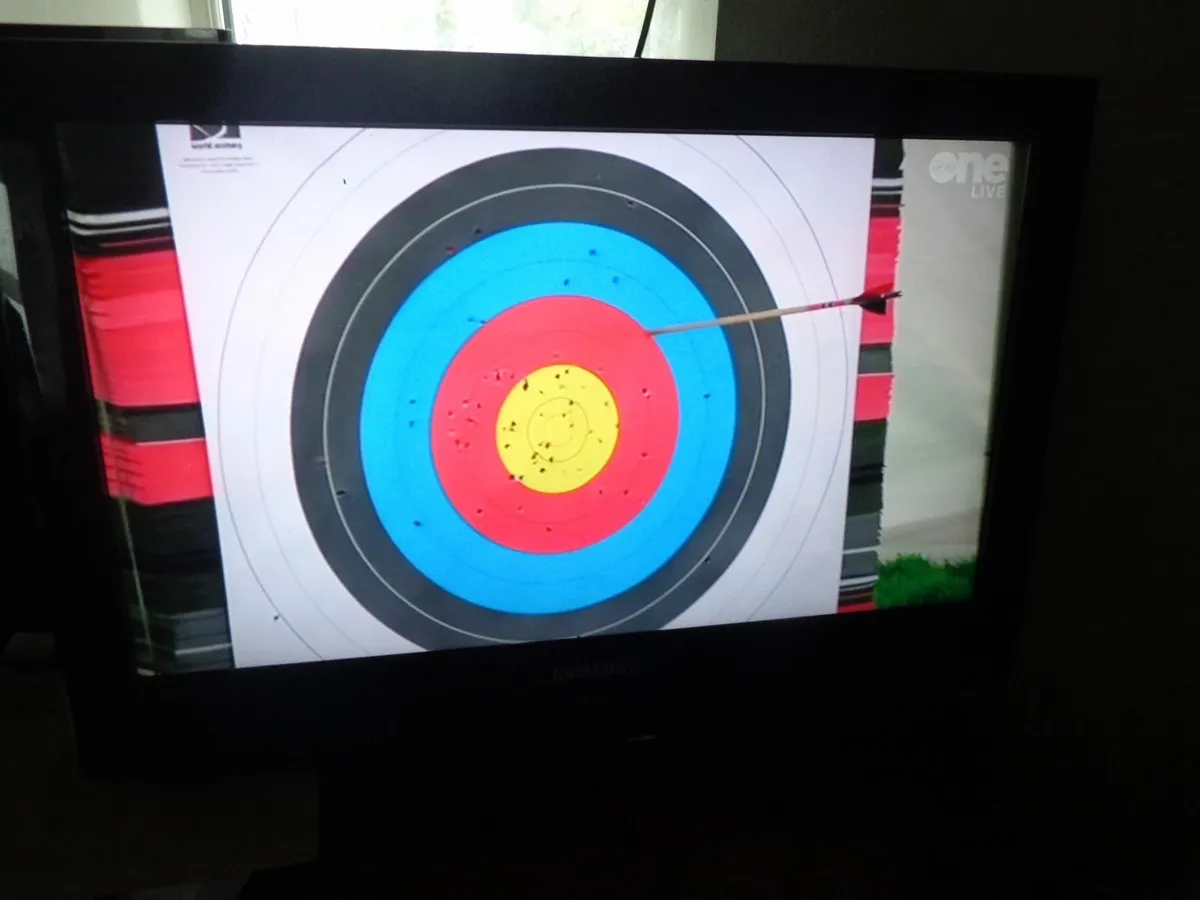 samsong 26 inch television. - Image 2