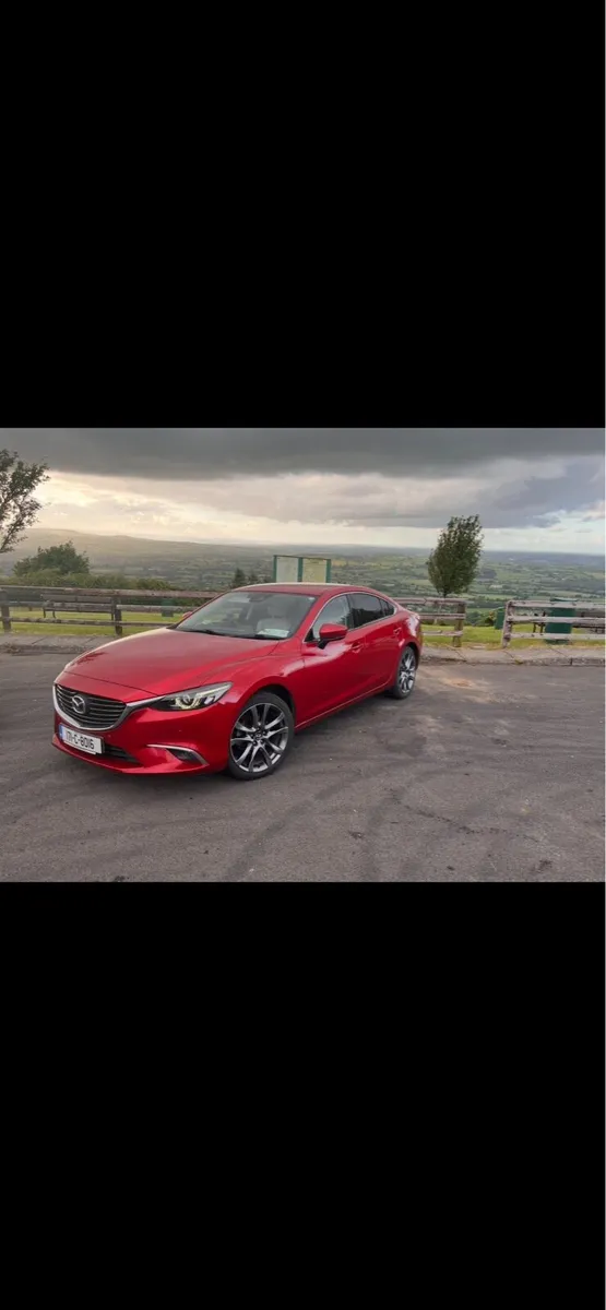 Mazda 6 Platinum - Image 1