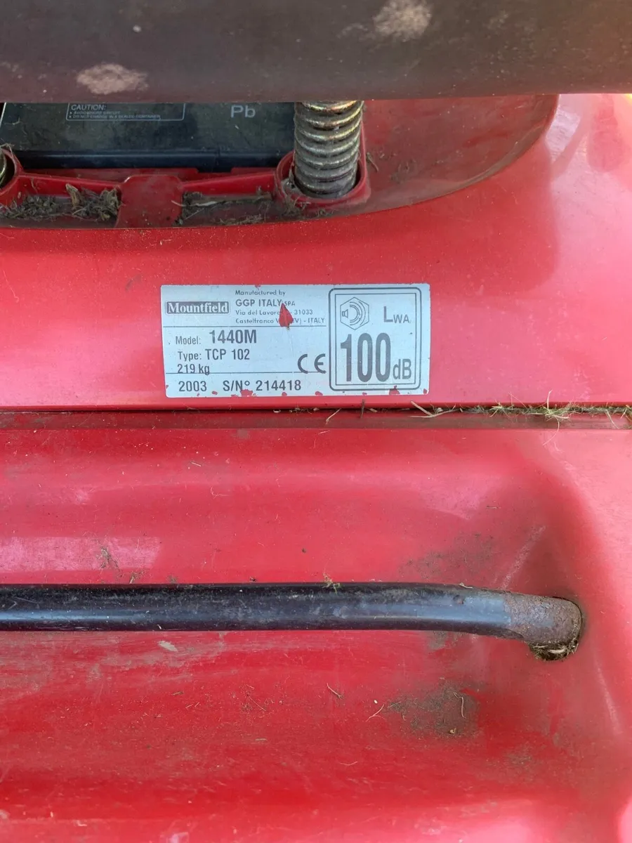 Lawnmower - Image 3