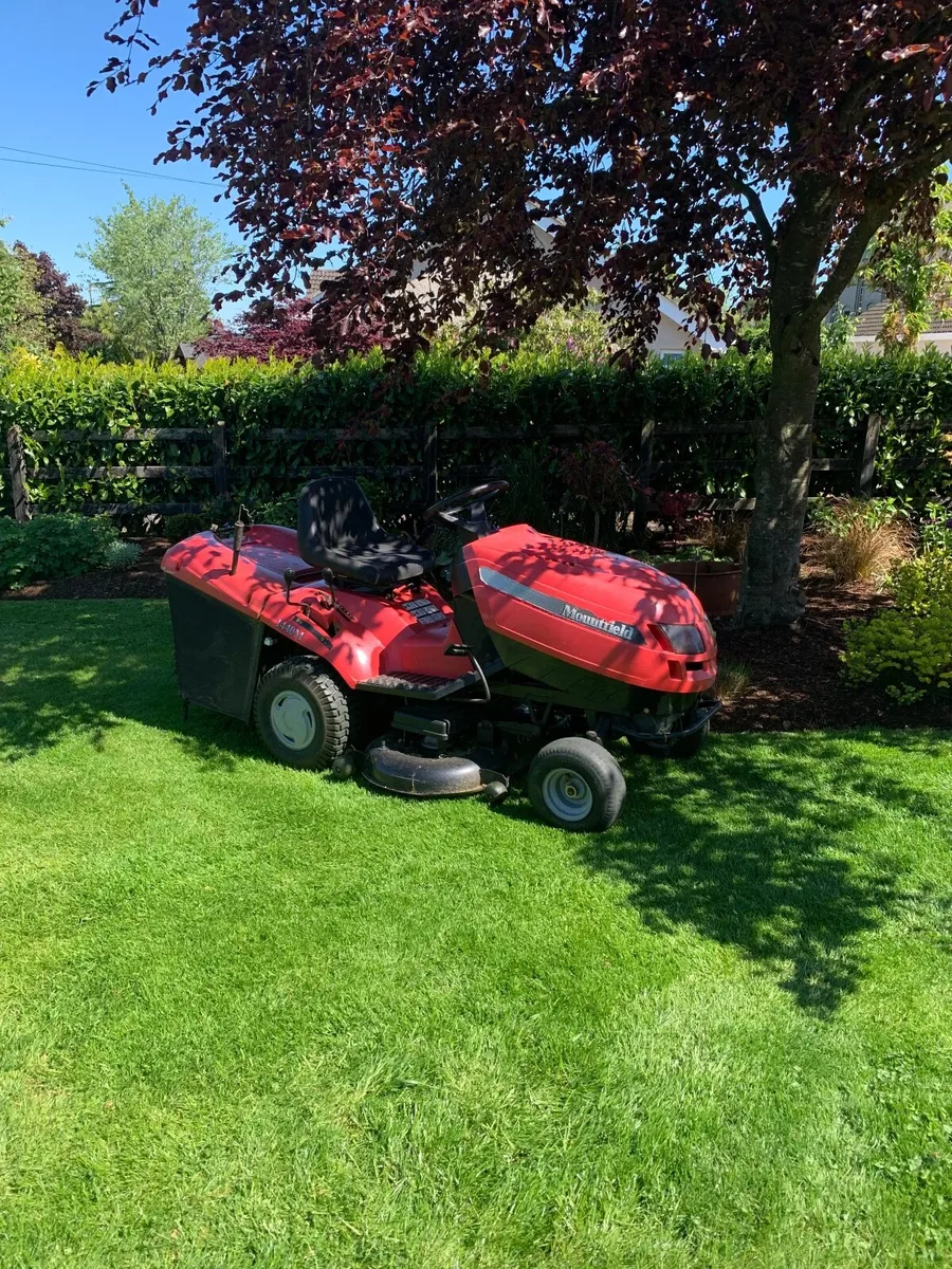 Lawnmower - Image 1