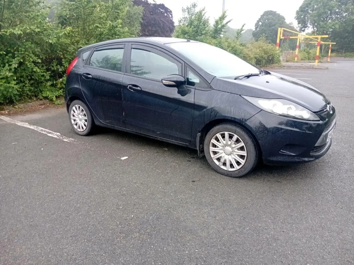 Ford Fiesta 1.2 - Image 2