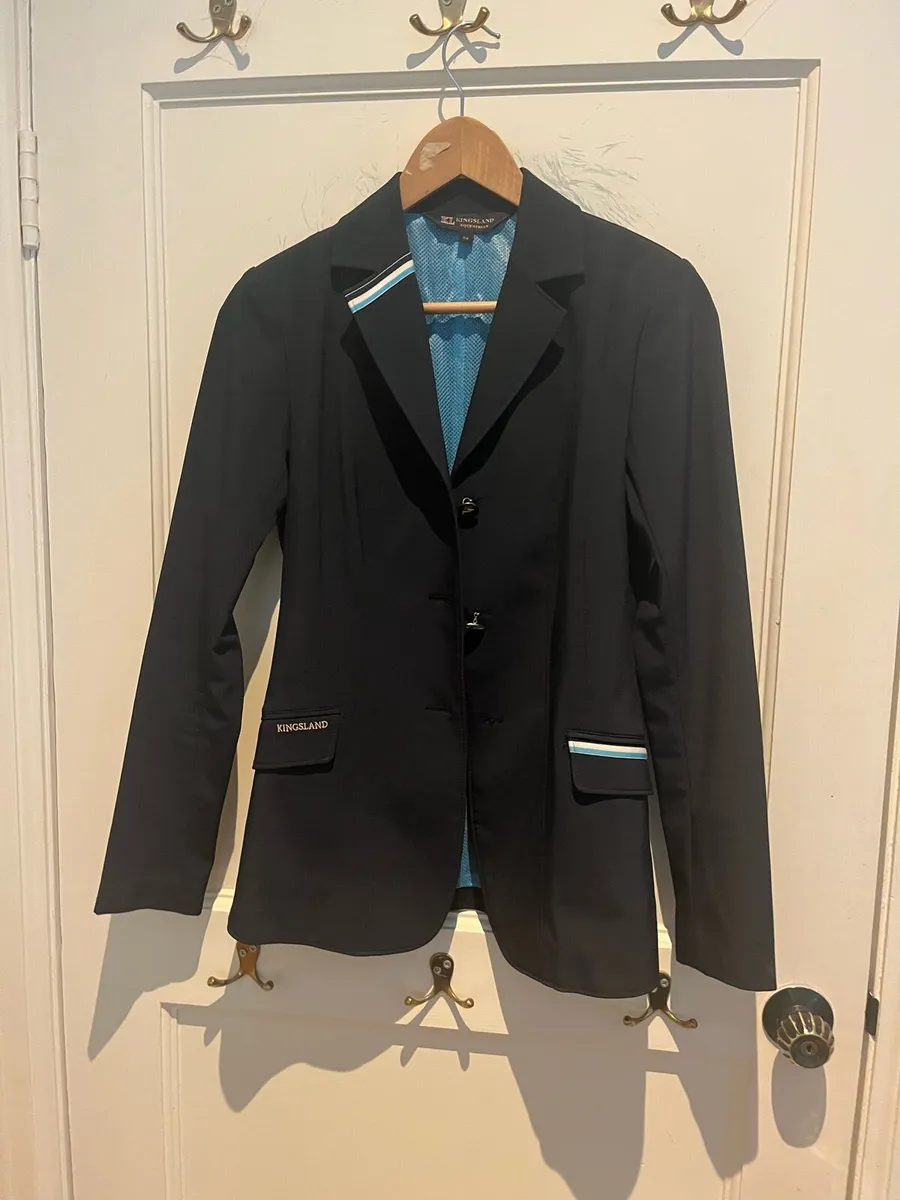 Show jacket girls size 34 - Image 1