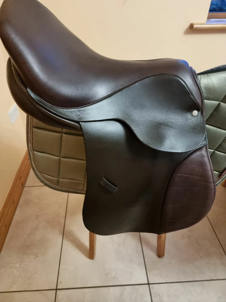 Berney Saddle - Image 2