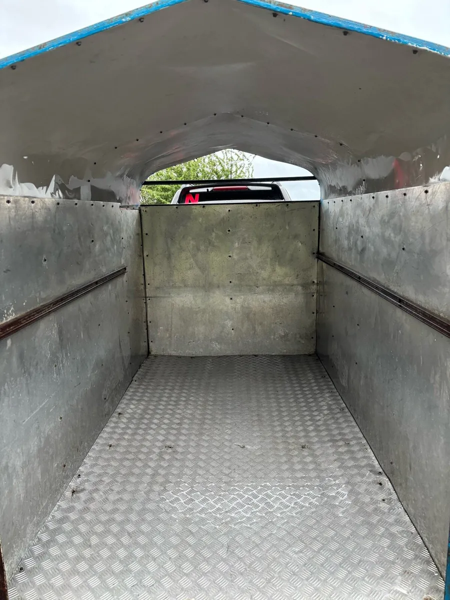 8x4”6 Cattle box - Image 3