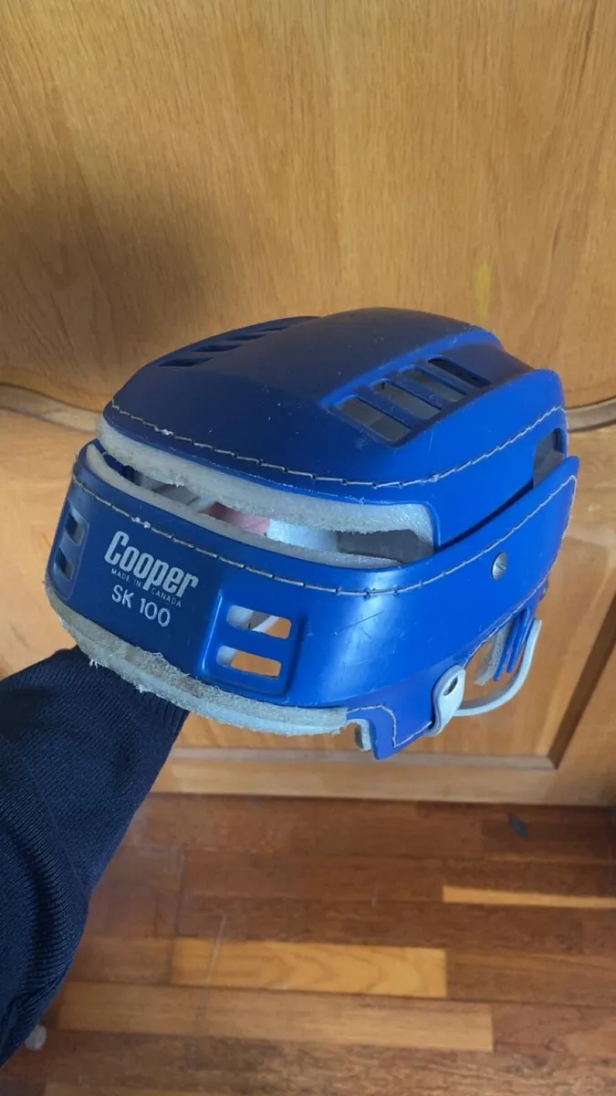 Blue Cooper Wanted