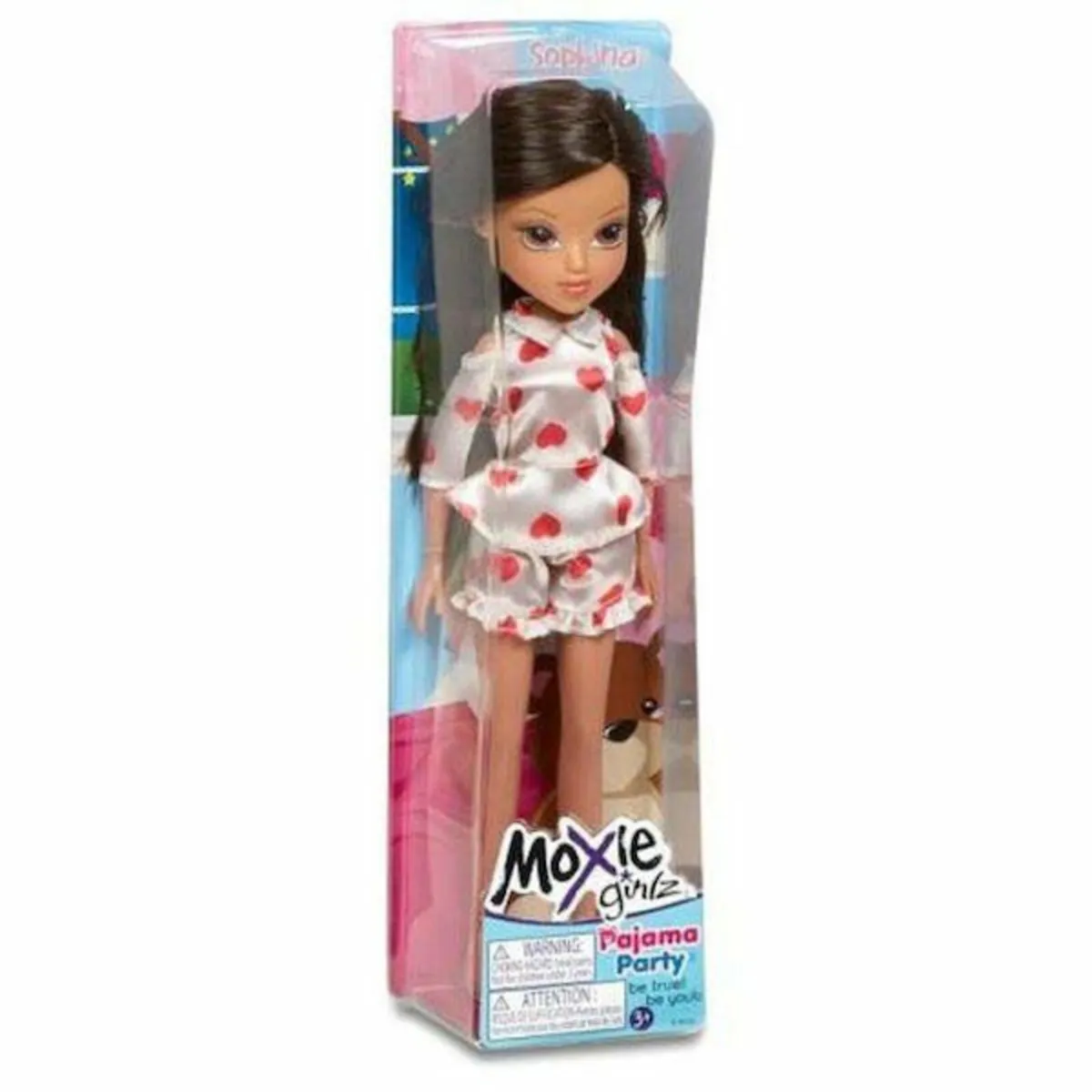 Moxie Girlz Pyjama Party doll