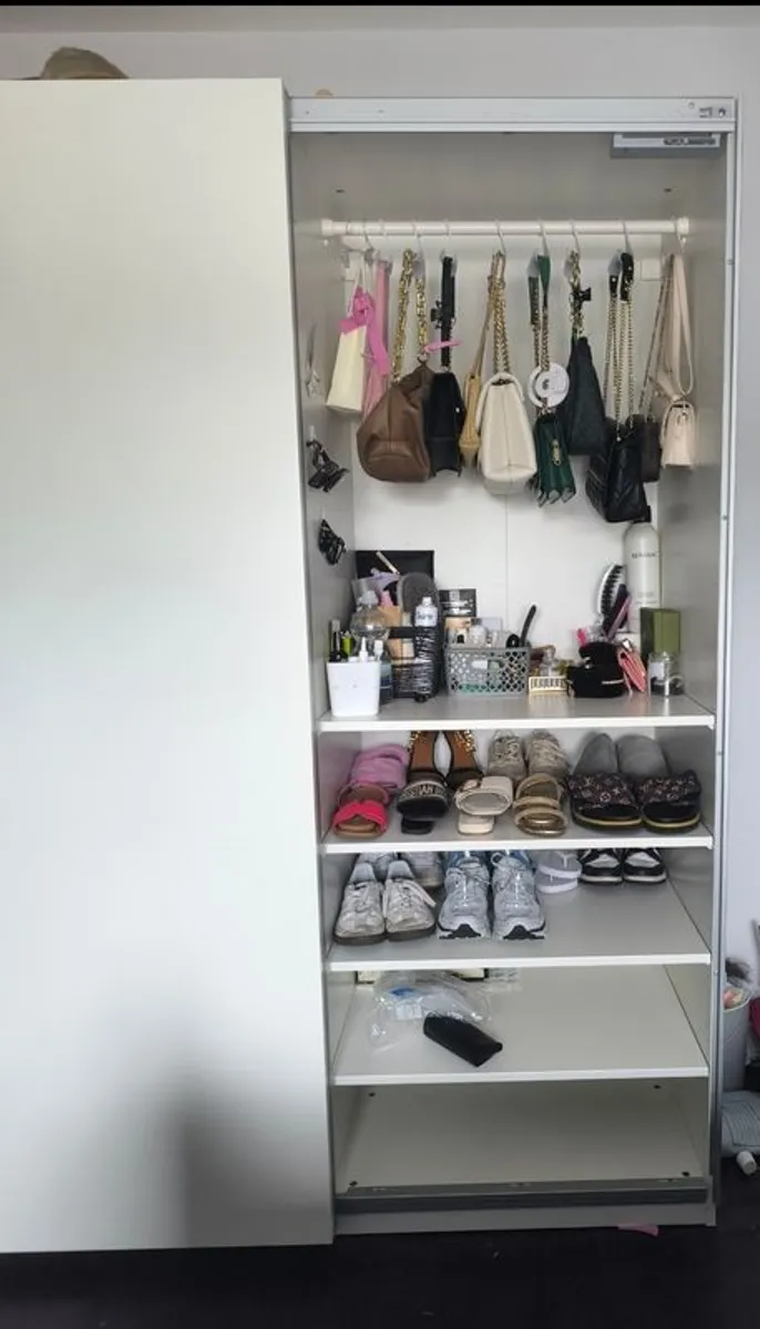 IKEA wardrobe - Image 1
