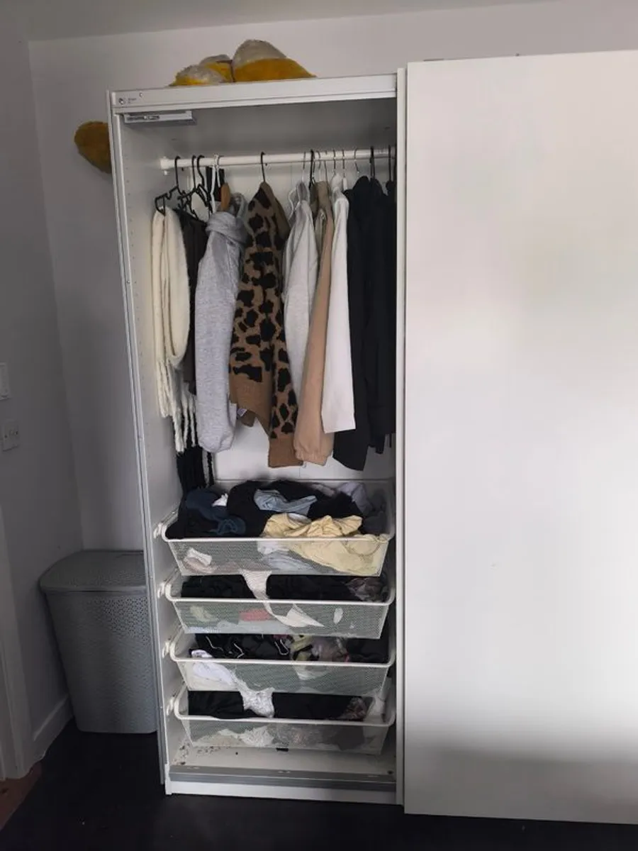 IKEA wardrobe - Image 2