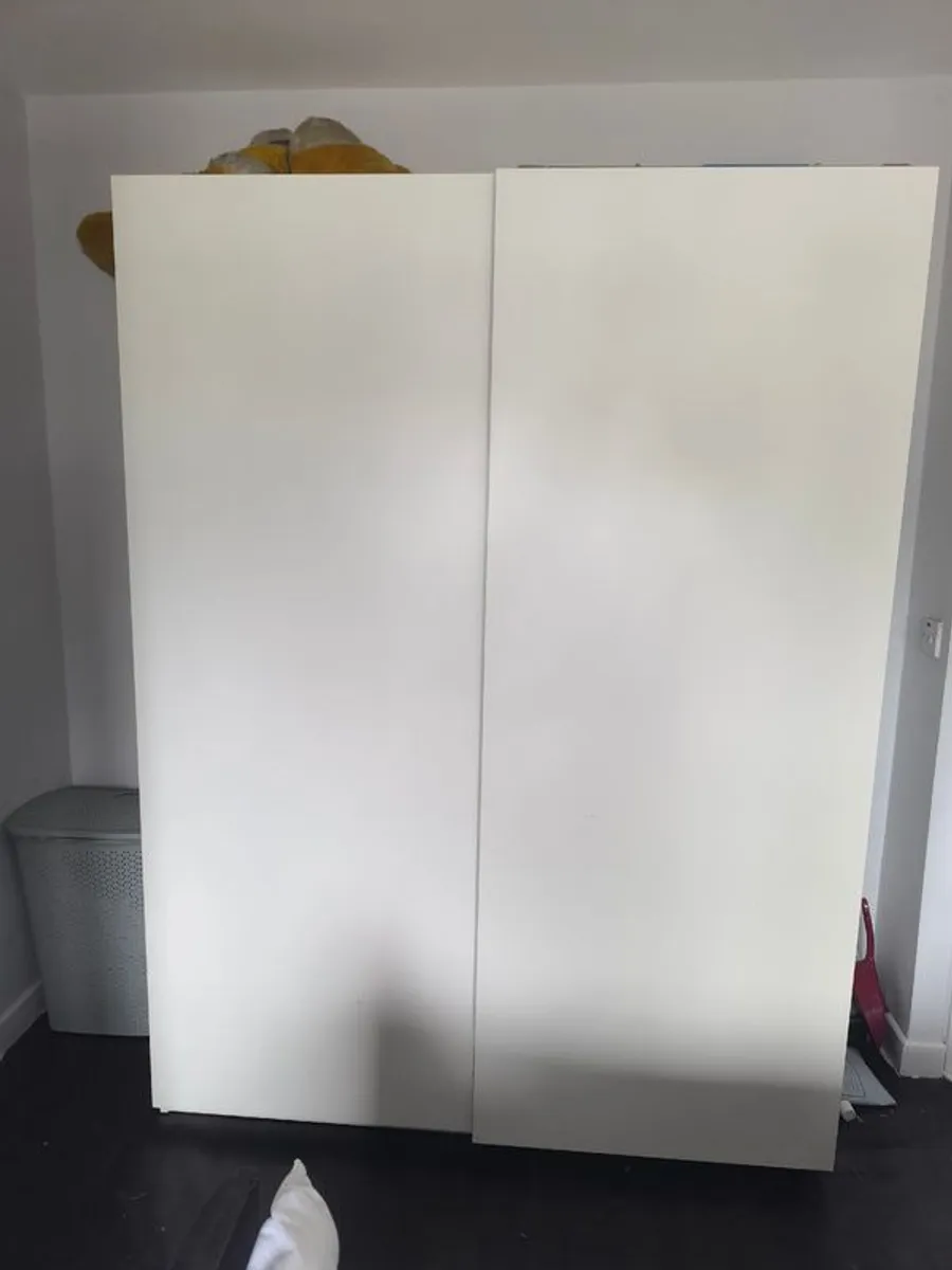 IKEA wardrobe - Image 3