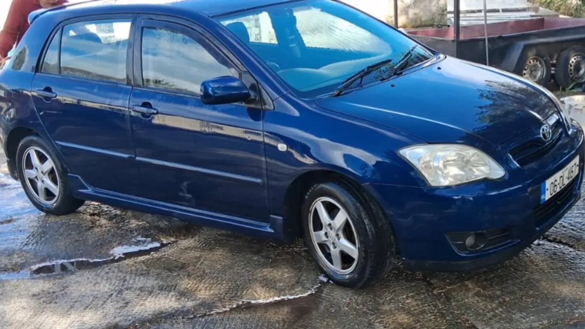 2006 Toyota Corolla