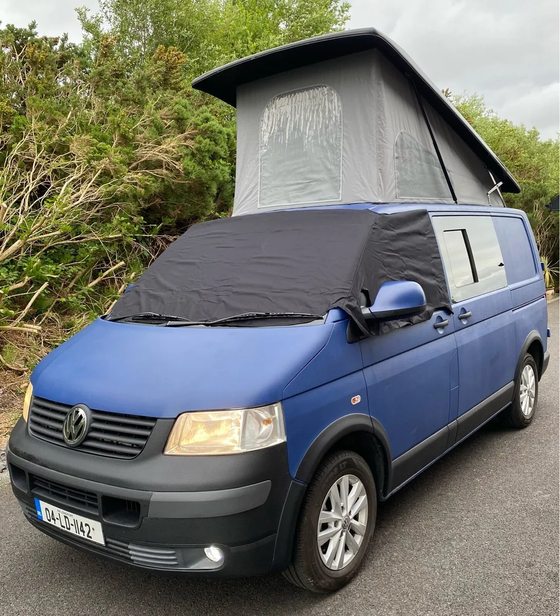 VW Transporter T5 Pop Top  Campervan - Image 3