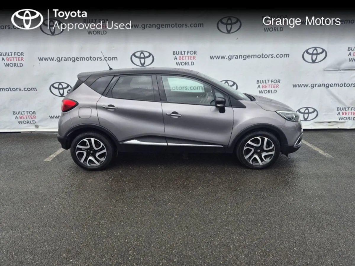 Renault Captur Signature 1.5 DCI 90bhp 5DR - Image 3