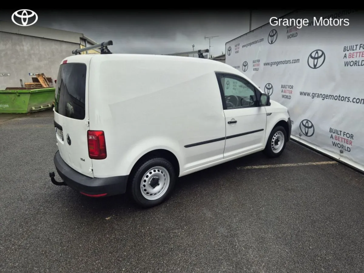 Volkswagen Caddy PV TDI 75hp Manual 5speed 5DR - Image 2