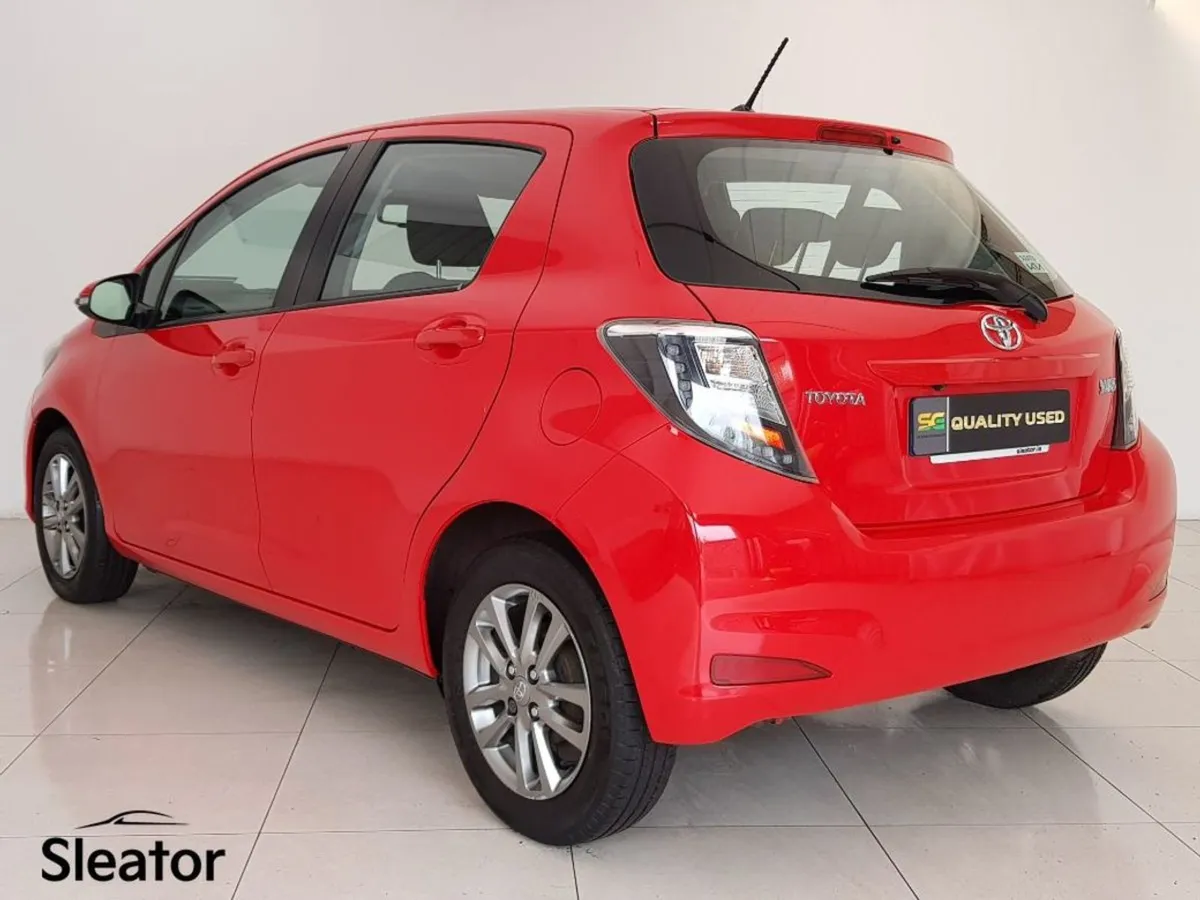 Toyota Yaris 1.33 Vvti Icon 5DR - Image 3