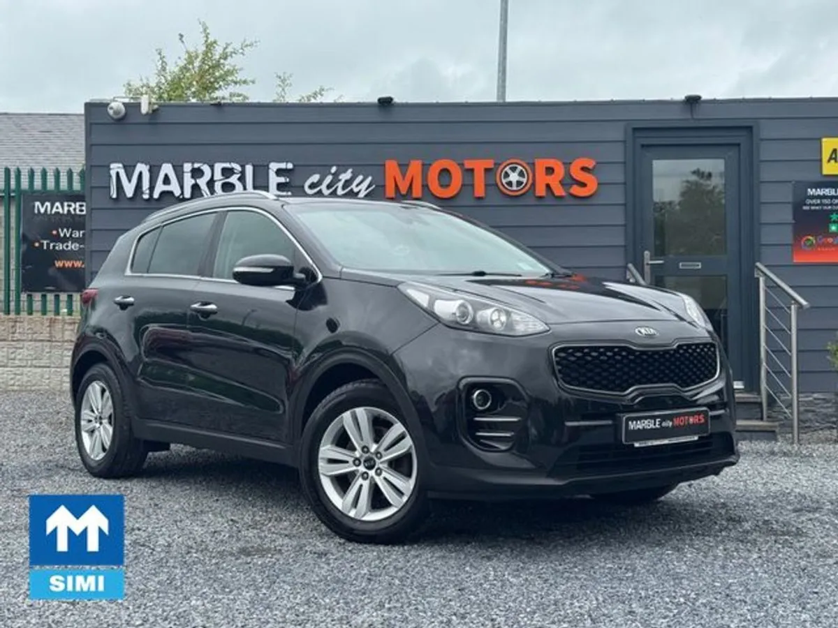 Kia Sportage 2 ISG 114BHP 5DR - Image 1
