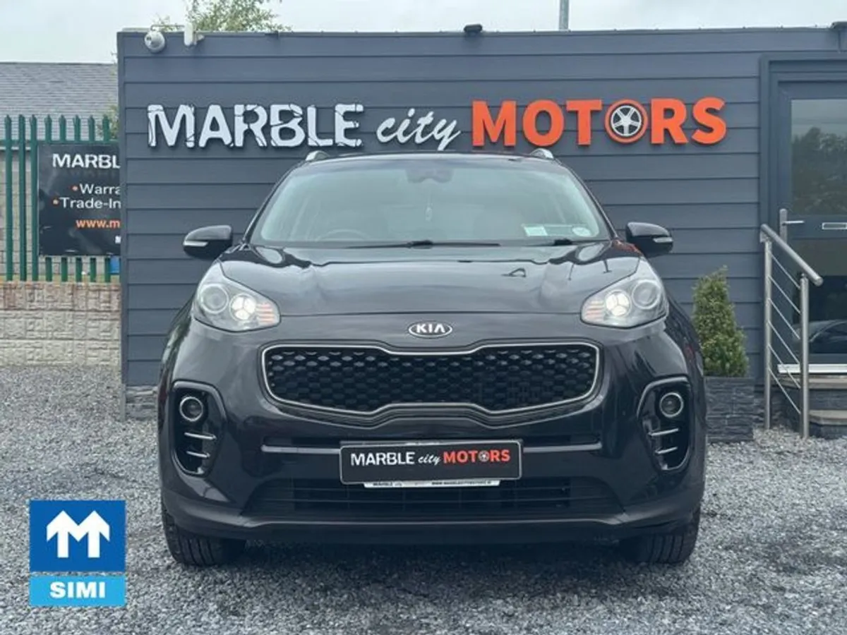 Kia Sportage 2 ISG 114BHP 5DR - Image 3