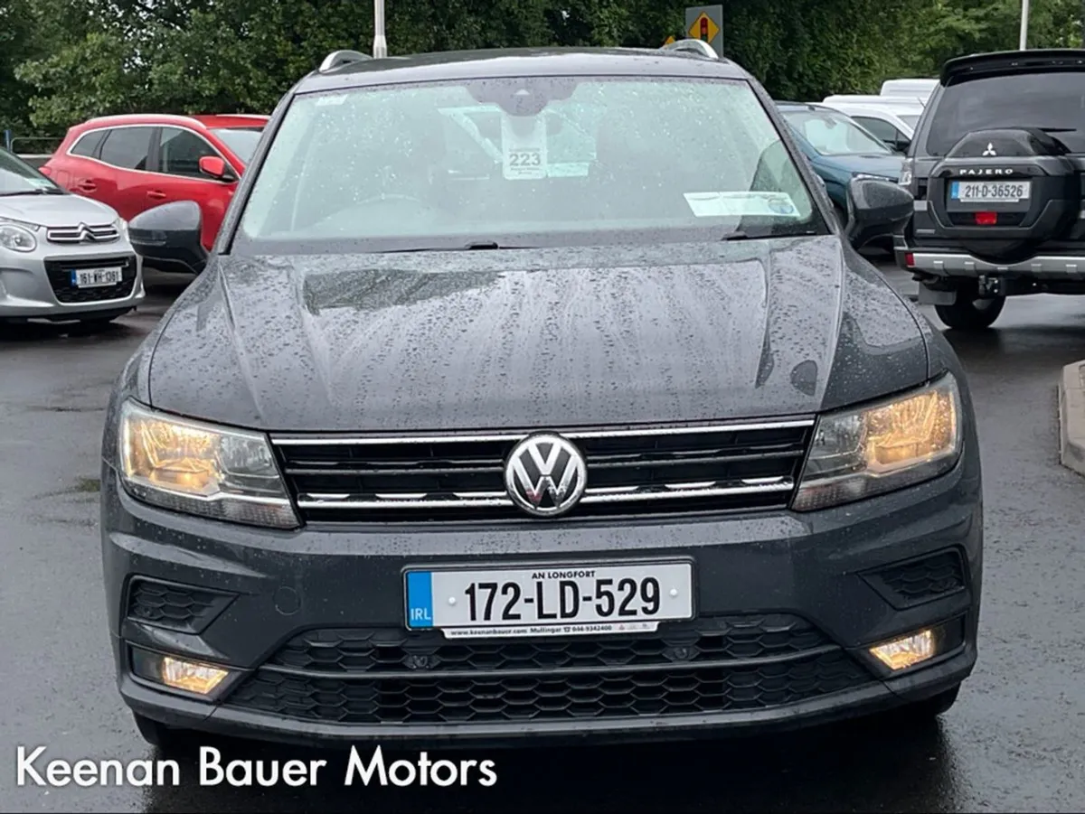 Volkswagen Tiguan 2.0 TDI SE NAV 150PS 5DR - Image 2