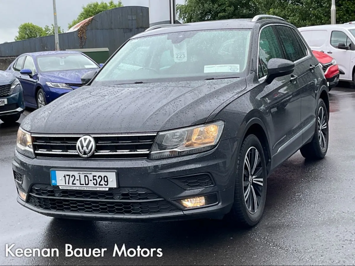 Volkswagen Tiguan 2.0 TDI SE NAV 150PS 5DR - Image 3