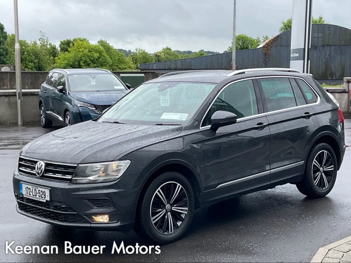 Volkswagen Tiguan 2.0 TDI SE NAV 150PS 5DR - Image 4