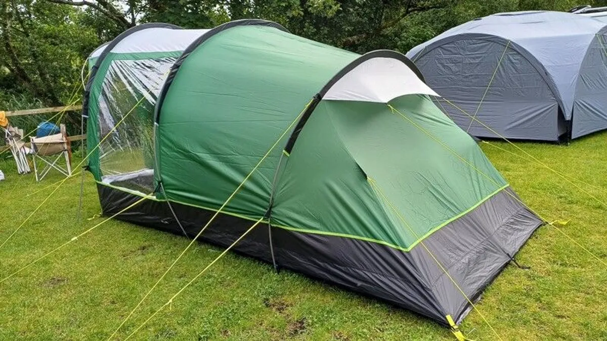 Kampa Brean 3 Tent - Image 4