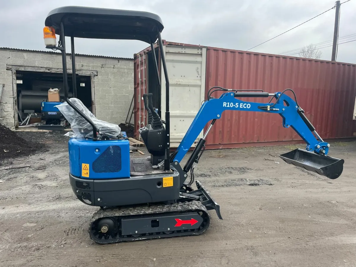 Rippa R10-5 Micro Digger - Image 3