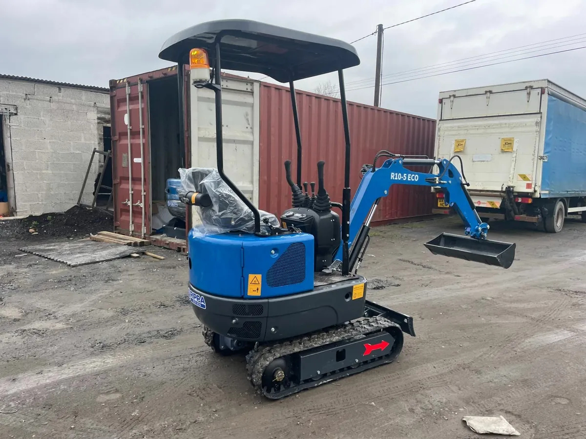 Rippa R10-5 Micro Digger - Image 4